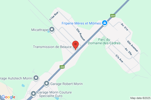 Transmission de Beauce