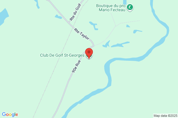 Club De Golf Du Moulin Laflamme, Chalet