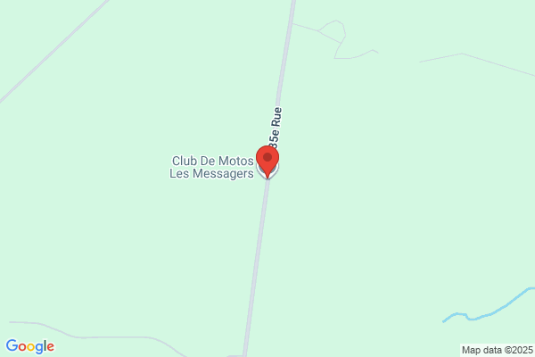 Club De Motos Les Messagers D'allah