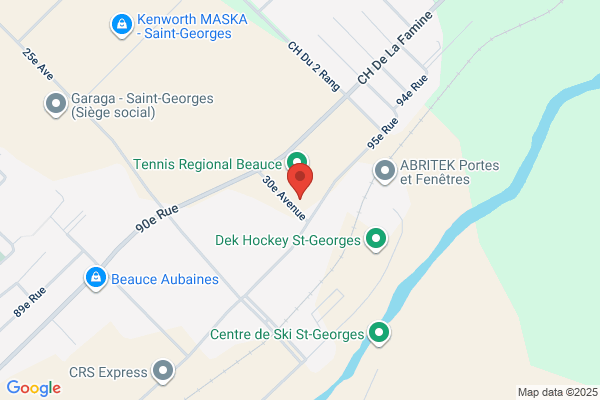 Ebenisterie St-Georges