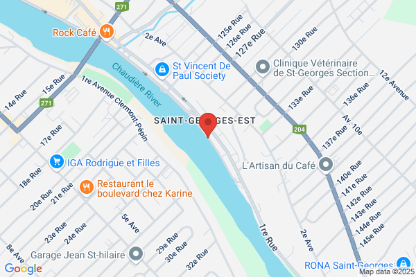 Meubles Gerard Poirier Inc