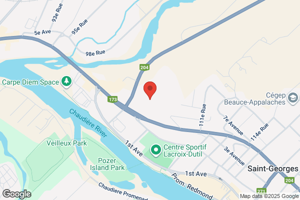 Canadian Tire, Garage