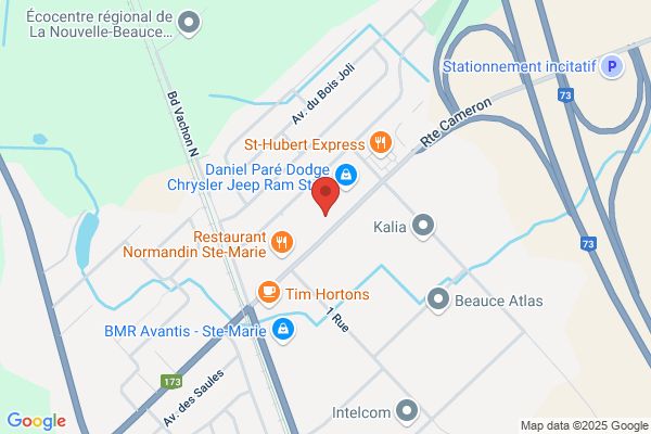 Garage Drouin & Freres St-Georges Inc