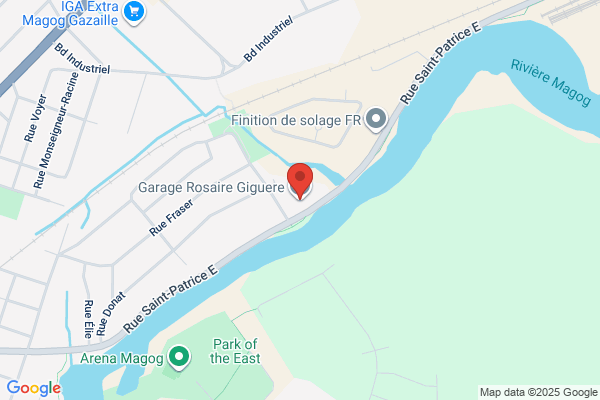 Garage Giguere Et Fils