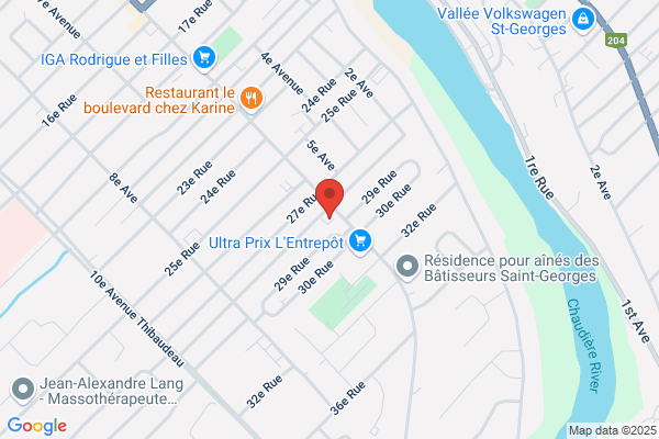 Garage Jos St-Hilaire Inc