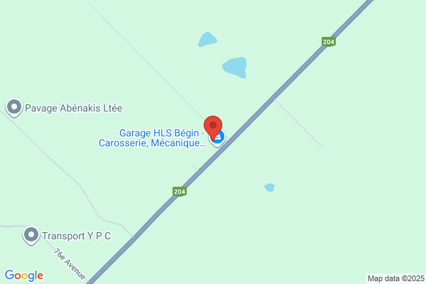 Garage Julien Et Henri Poulin Inc