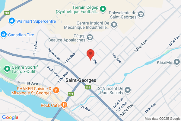 Réfrigération J P (Beauce) Inc