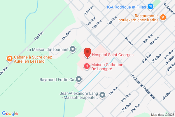 Centre Hospitalier Beauce-Etchemin