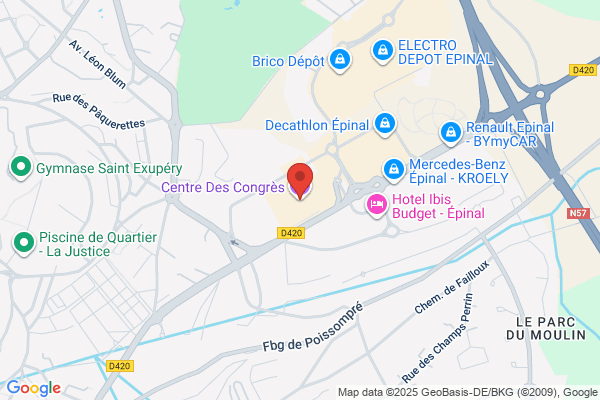 Centre Des Congres