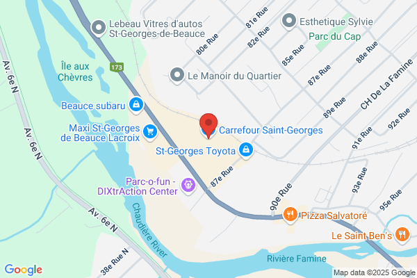 Bijouterie St-Georges Inc
