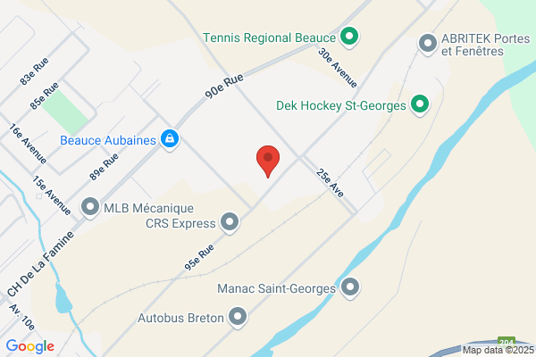 Atelier D'usinage Ray-Jean Inc