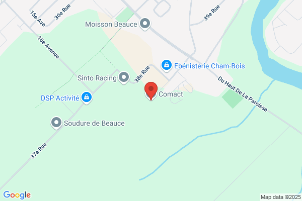 Comact St-Georges Inc
