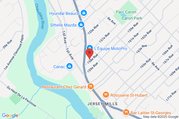 Clinique de Santé Ghislain Baillargeon