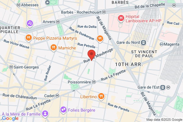 Bar Bistro St-Georges
