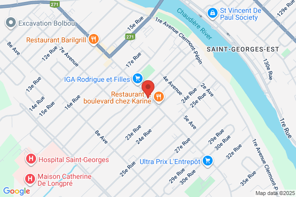 Bar Du Boulevard