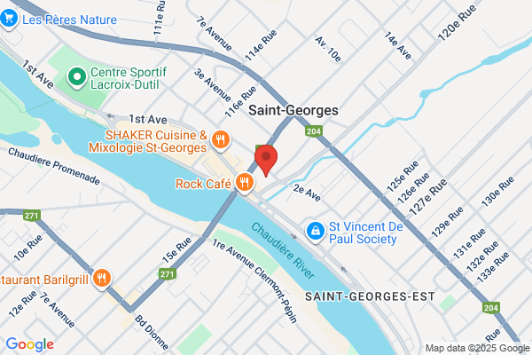 Bar St-Prosper