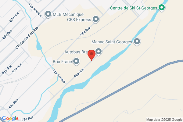 Huiles Marcel Gagnon