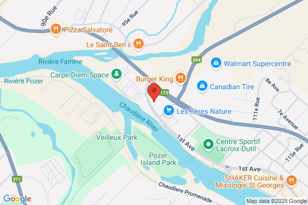 Centre De Peinture Pierre Tanguay Inc, Peinture