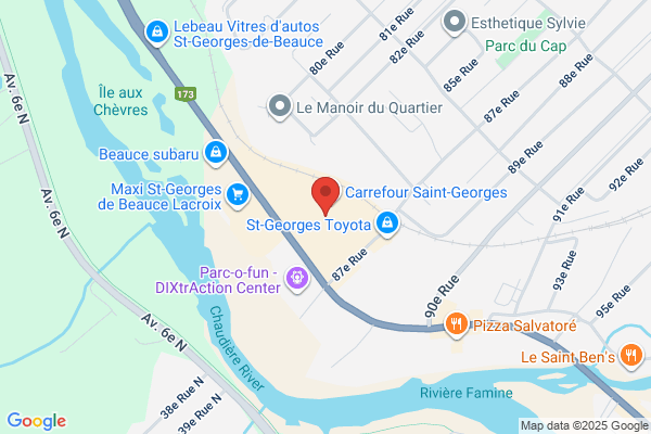 Animalerie de Beauce