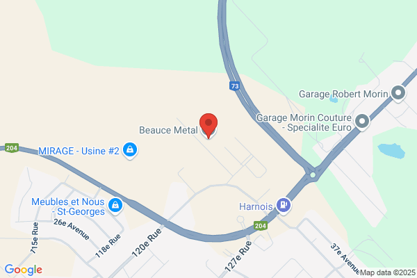 Beauce Métal Inc