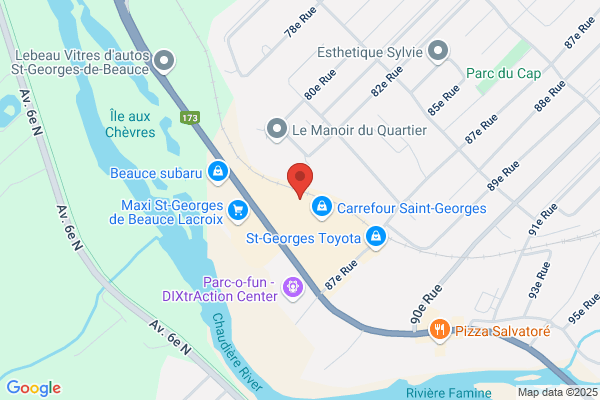 Bagageries Du Quebec Enr