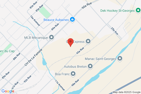 Beauce Septique Inc