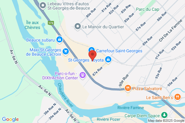 Beauce Sports St-Georges Inc