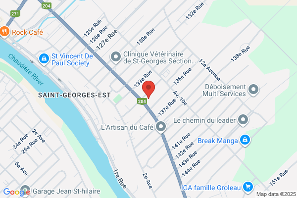 Caisse Enregistreuse De Beauce Inc