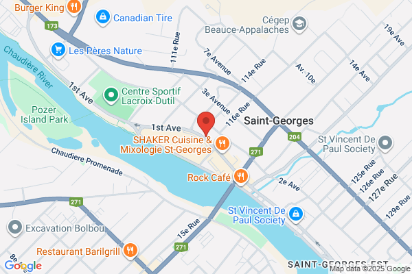 Centraide Division Beauce