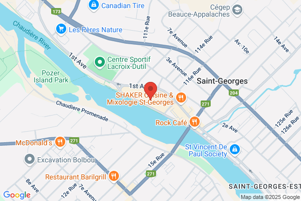Centre de Recherche d'Emploi de Beauce-Etchemins Inc