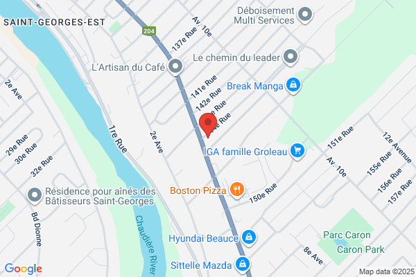 Clinique Vétérinaire Beauce-Appalaches Inc