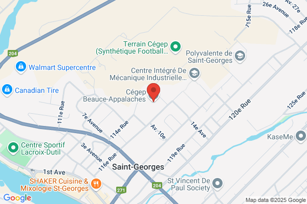Cégep Beauce-Appalaches