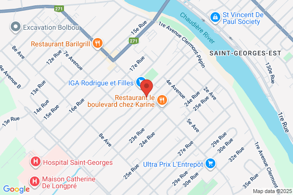 Deguisements De Beauce