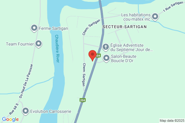Entrepots St-Georges Inc