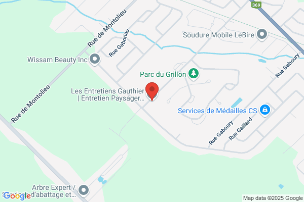 Entretien Extérieur Gauthier