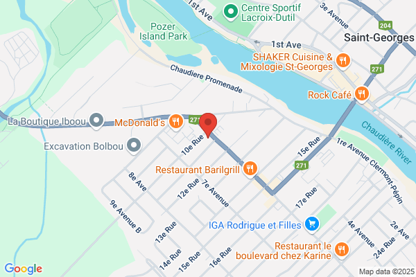 Garage Lessard Aurelien Inc Tracteurs