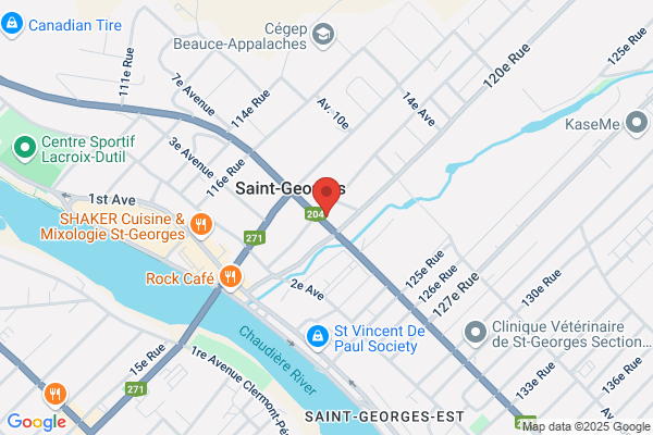 Groupe Audaz Inc (Imprimerie Moderne de Beauce inc)