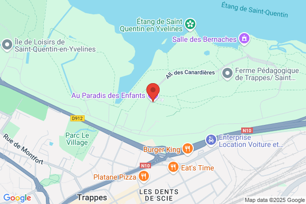 Le Paradis Des Enfants Enr