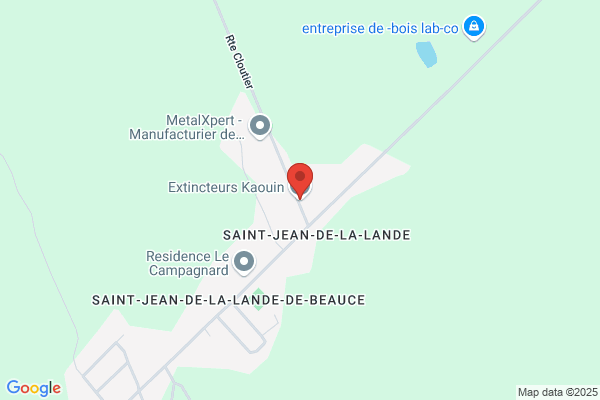 Les Extincteurs Kaouin