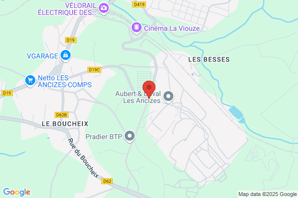 Les Usines