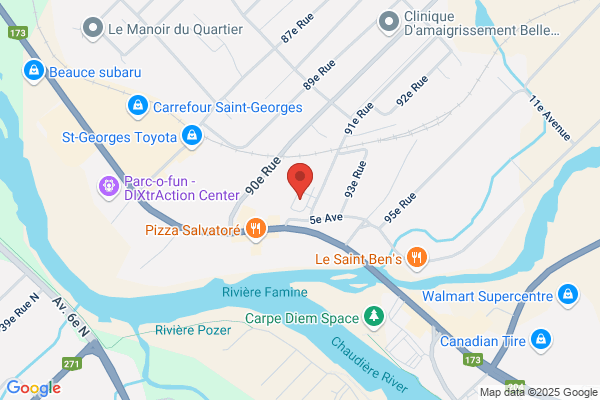 Location De Beauce Inc