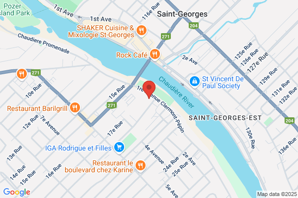 Clinique Medicale De L'ouest Enr