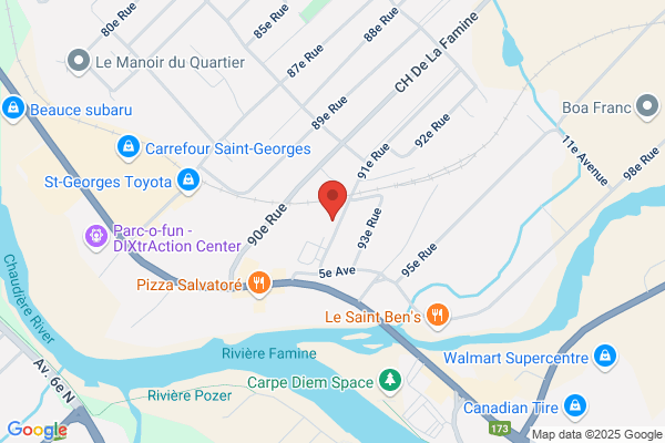 Centre De Cuisine St-Georges Inc