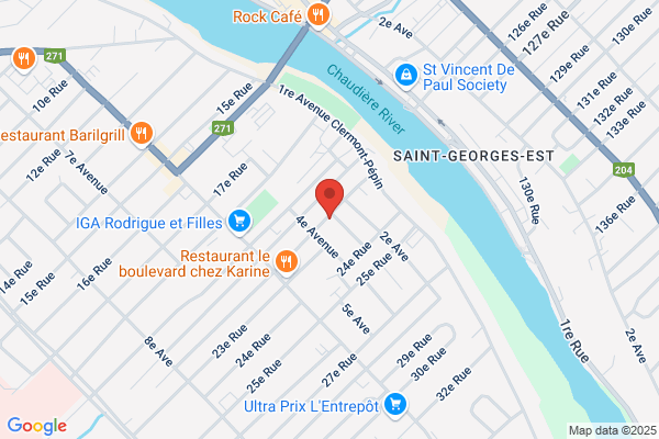 Residence St-Aubert Enr