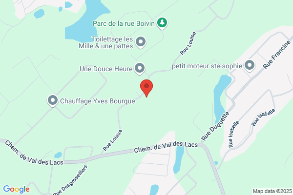 Gestion Lotus St-Georges Inc