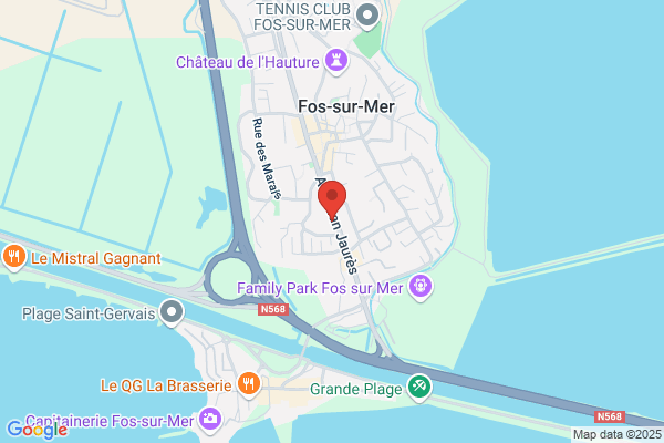 Restaurant Le Bec Fin