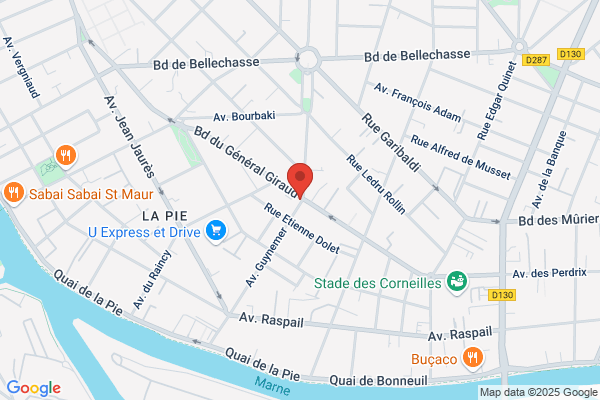 Restaurant Le Gourmet