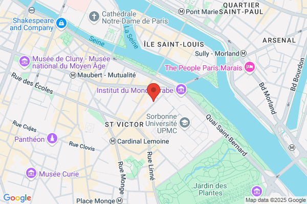 Restaurant Le Saint-Ben's
