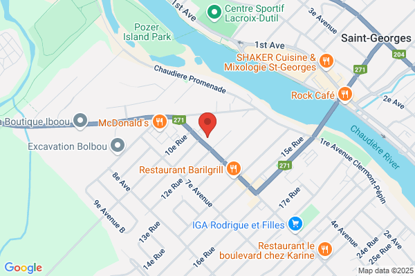 Association Des Personnes Handicapees De La Chaudier