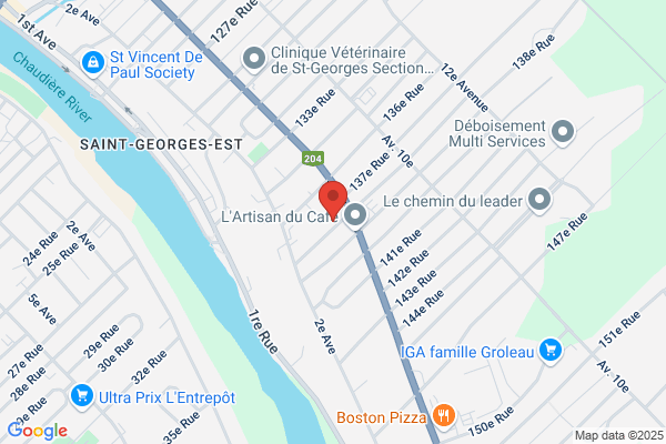 Association Pour L'integration Sociale Region Beauce